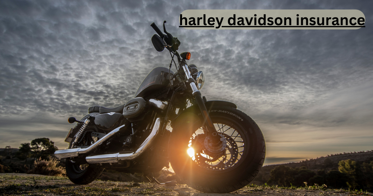 harley davidson insurance