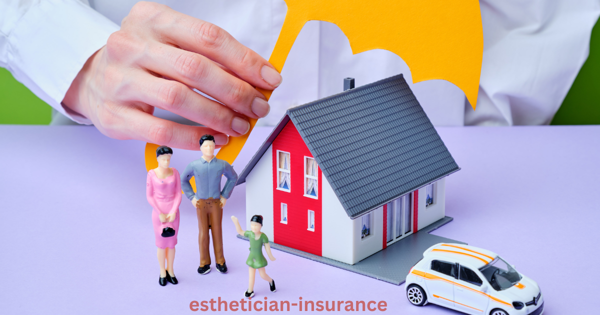 esthetician insurance
